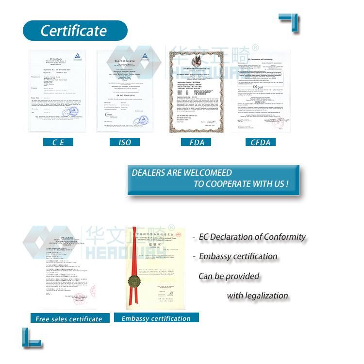 Orthodontic Materials Standard Metal Roth Brackets