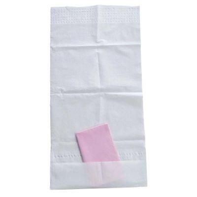 Disposable Bibs Roll 35X65cm Waterproof Dental Long Bib Aprons