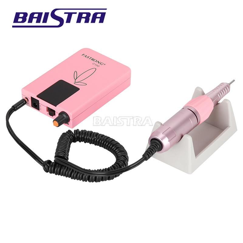 Chargeable Portable Dental Lab Micro Motor Teeth Polishing Handpiece