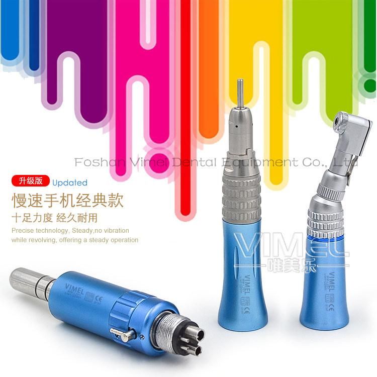 NSK Low Speed Handpiece Set Dental Contra Angle