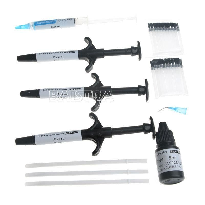 Dental Light Cure Orthodontic Bonding Adhesive