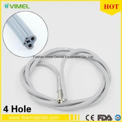 Dental Unit Spare Part 4 Hole Handpiece Tubing