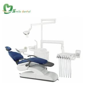 High Quality Ce Approved Dental Chair Integral Dental Unit Equipment