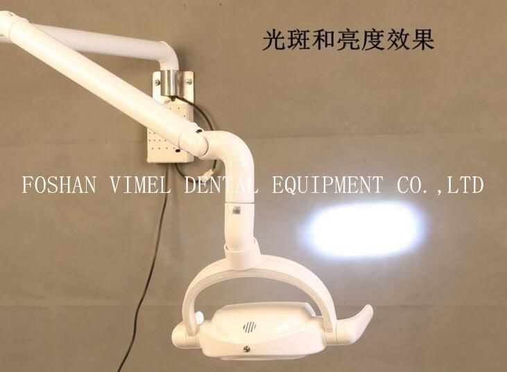 Medical LED Surgical Operating Lamp Wall Mounted Hanging Dental Light