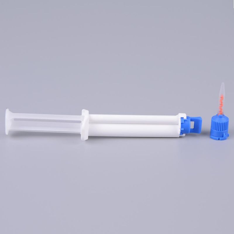 Wholesale Clinic Dentist Dual Barrel Syringe