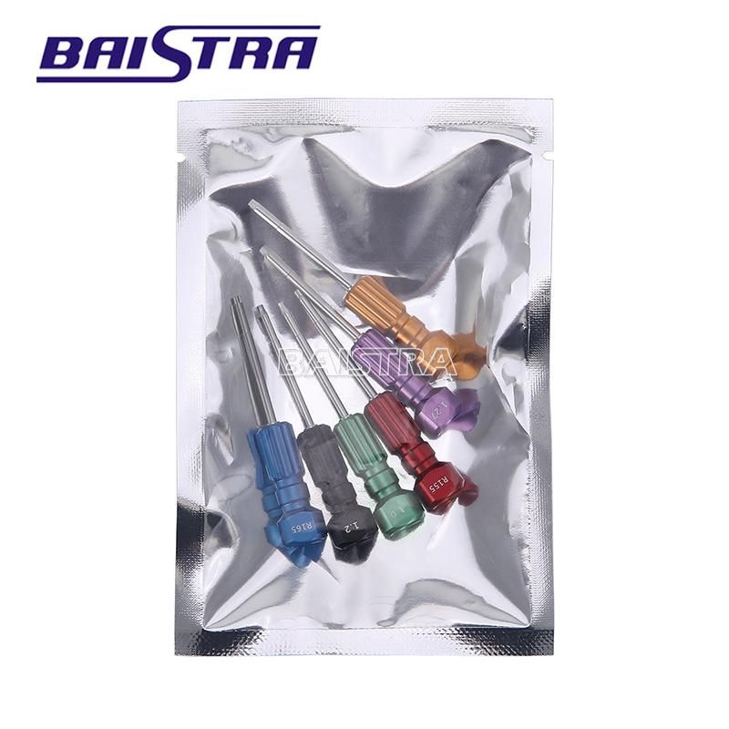 High Performance Dental Laboratory Implant Screw Driver Kit for Sale