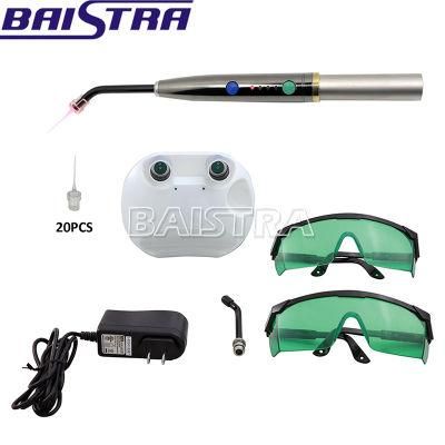 Hot Sale Dental Instrument Diode Pen Laser/ Oral Therapy Low Level Laser