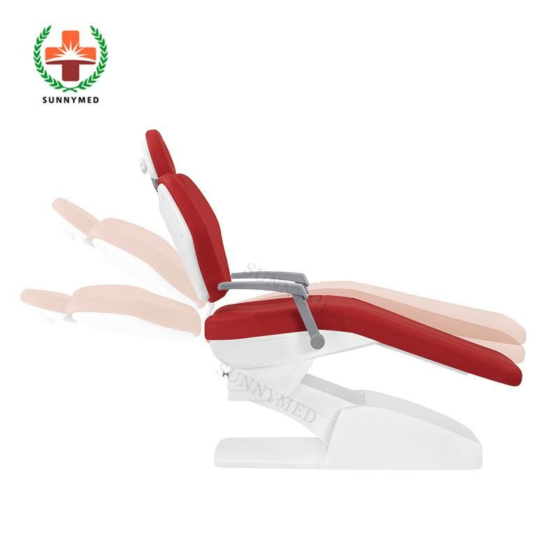 Sy-M001IV Luxury Comfortable Dental Equipment Guangzhou Dental Chair Manufacturers