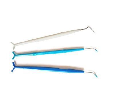 Medical Disposable Dental Double Head Probe