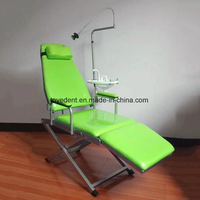 Dental Lab Equipment Dental Chair Type Portable Dental Chair