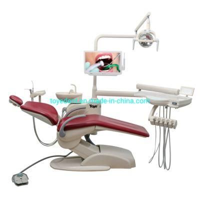 Factory Direct Sales Electric Dental Chair Medical Clinic Dental Chair Unit