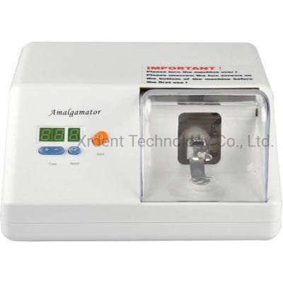 Ergonomic Design Dental Amalgam Mix Machine Price China for Dental Use