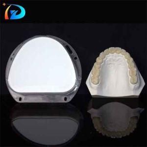 High Matching Dental Zirconia Block with Stable Quality