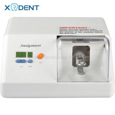 Ergonomic Design LED Display Dental Amalgamator Mixer Dental Equipment