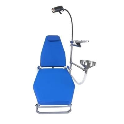 Hight Quality Standard Type PU Leather Cushion Dental Chairs