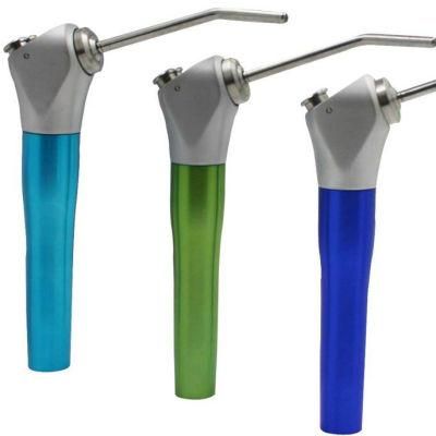 Dental Chair Water Air Three Way Spray Gun Straight Syringe