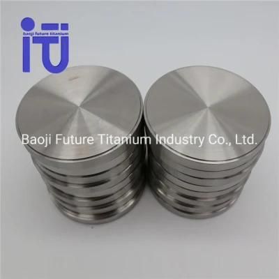 98mm CAD Cam Dental Titanium Block Disc for Milling Machine