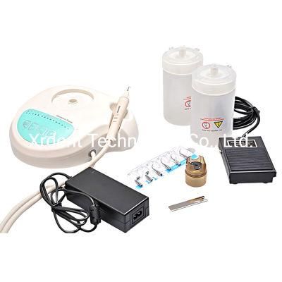 China Dental Ultrasonic Scaler with Bottle