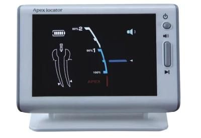 Multi-Frequency Dental Digital Measurement Tools Apex Locator