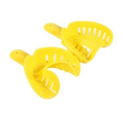 Disposable Plastic Dental Teeth Impression Tray