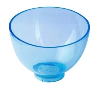 Plaster Plastic Rubber Dental Mixing Bowl