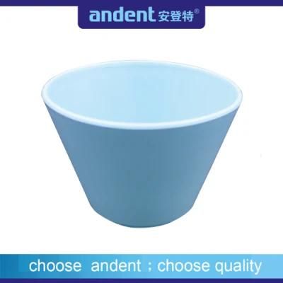 Dental Lab Rubber Mixing Bowl Manufacturer