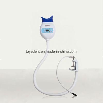 Dental Table Desk LED Bleaching Light Machine for Whitening Teeth