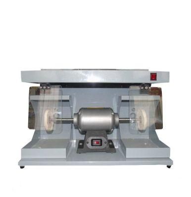 Big Cover Dental Laboratory Polishing Lathe machine for Dental Equipment