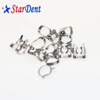 Dental Rubber Dam Clump Stainless Steel Material Dental Brinker