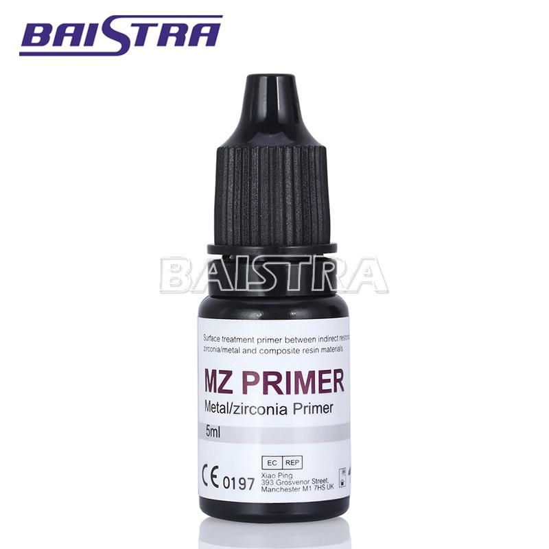 High Quality Dental Metal Zirconia Primer for Clinic