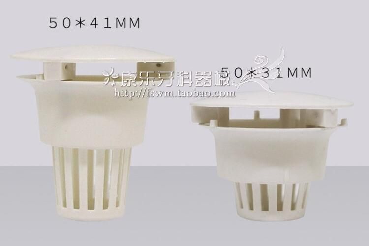 Plastic Spittoon Filter for Dental Unit Dental Chair Spare Parts