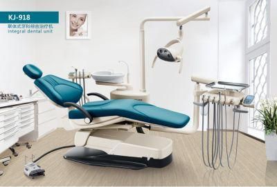 Dental Medical Hospital Equipment China Dental Chair