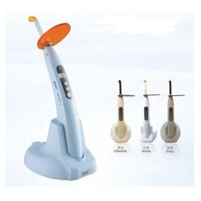 Promotion Cordless Dental Orthodontics Curing Light LED