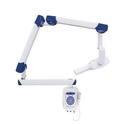 Dental Clinic Portable Wall Mounted X-ray Machine Price