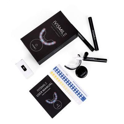 Ivismile Outstanding Exclusive Patent Teeth Whitening Kit with LED