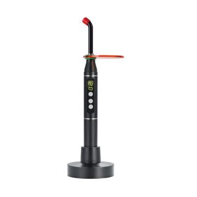 Wireless LED Dental Light Cure Unit Composite Resin Dental Curing Light