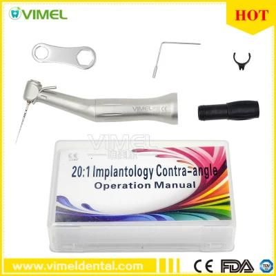 NSK Sg20 Implant Handpiece Contra Angel Dental Supply