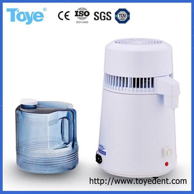 Dental Water Distiller Stainless Steel Inner Tank and Cover