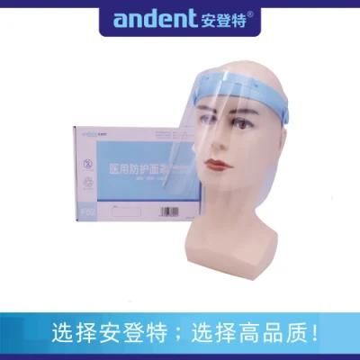 Plastic Protective Replaceable Film Face Shield