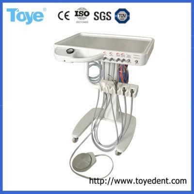 Foshan Medical Equipment Portable Dental Machine Delivery Unit Cart