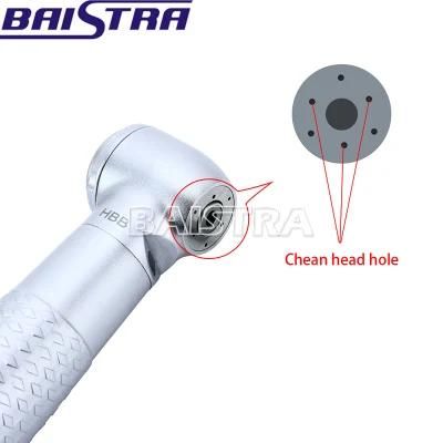 High Quality Fiber Optic Stand Head Push Handpiece