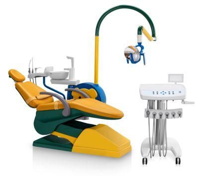 Kids Dental Unit Dental Chair for Children Pedo Dental Equipment