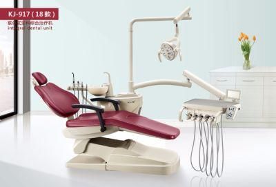 Best Selling Economical Dental Unit (KJ-917)