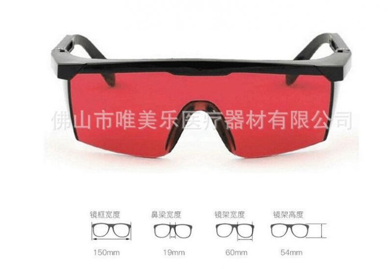 Protective Safety Goggles Glasses Dental Eye Protection Spectacles Eyewear