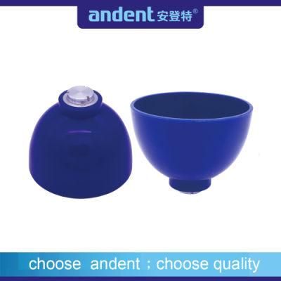 Dental Machine Rubber Alginate Impression Powder Mixing Bowl