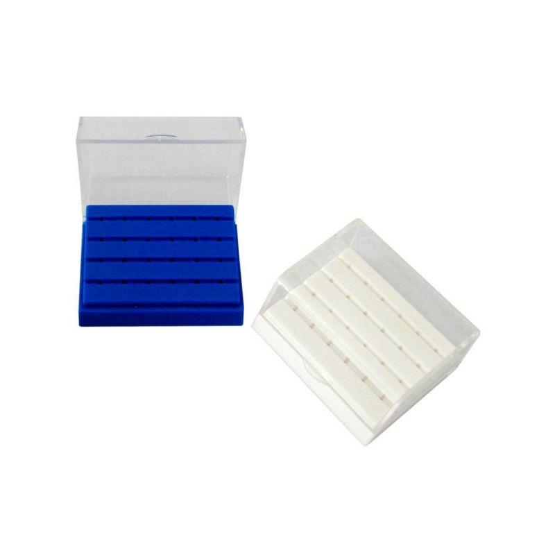 Dental Equipment Bur Holder Box