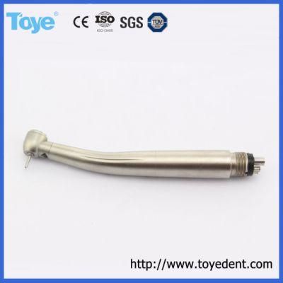 Dental Air Trubine LED High-Speed Push Button Handpiece