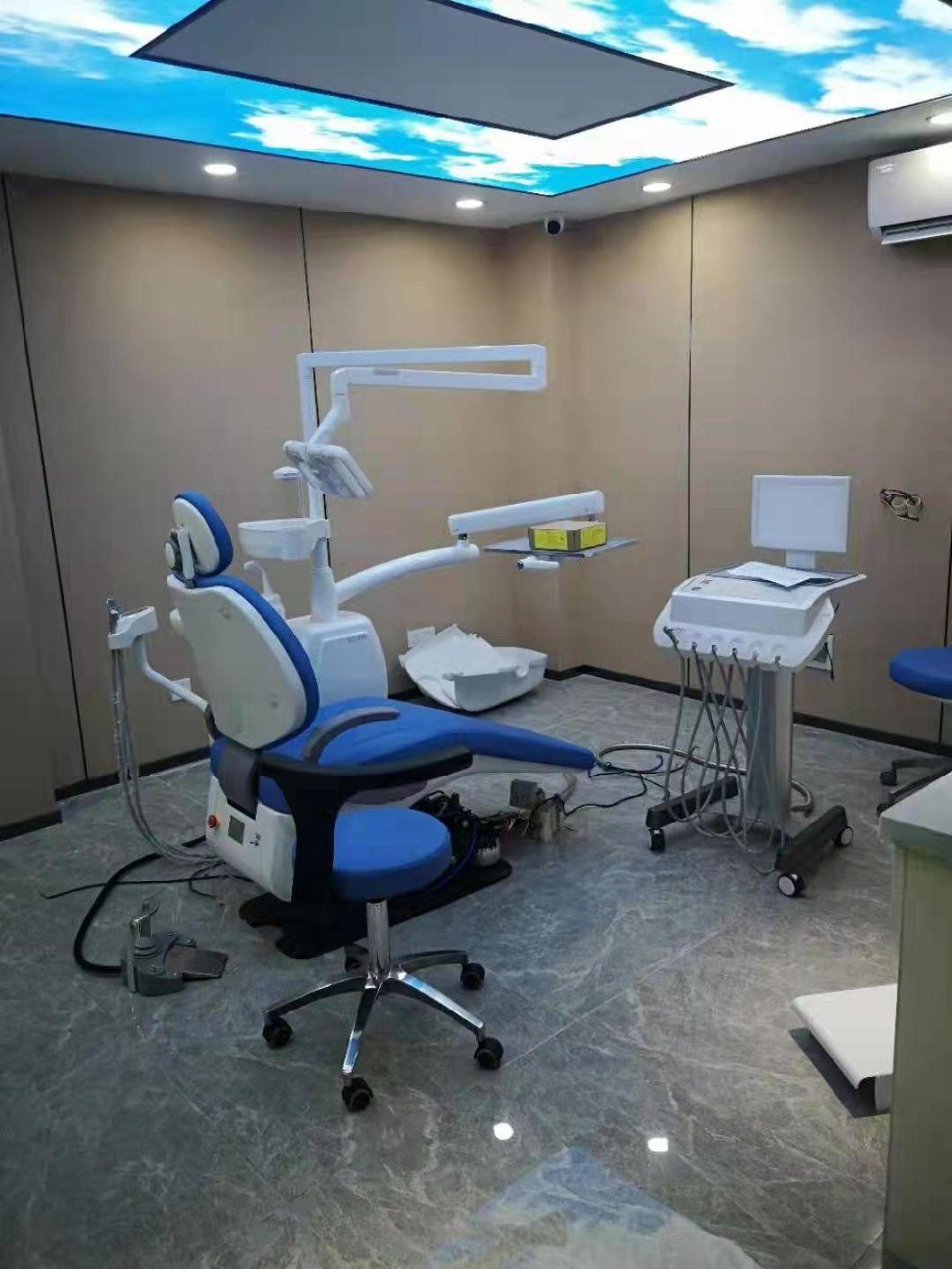 Hochey Medical New Promotion-Dental Unit /Dental Medical Equipment/Dental Chair Price