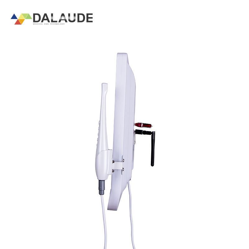 Dalaude Hot-Sale Intraoral Camera with HD Monitor, 10 Megapixels