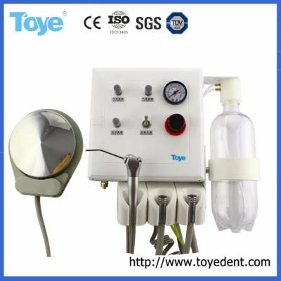 Hight Quality Top Sale Dental Portable Unit Teeth Air Turbine Unit